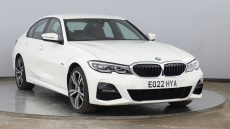 BMW 3 Series 330e M Sport 4dr Step Auto Saloon